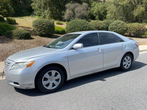 2008 Toyota Camry XLE Sedan 4D