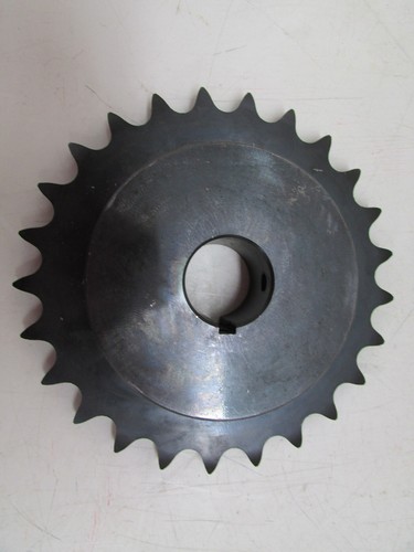 New. TRITAN Sprocket:60, For 3/4 in Chain Pitch,1 1/4 in Bore Dia,25 Teeth,5.984 - Picture 4 of 4