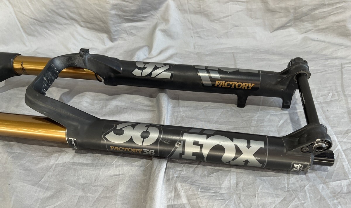 fox 36 talas fit4 27.5 ブースト15x110 Fox Factory Series 36 Float FIT4 Fork 29/27.5+
