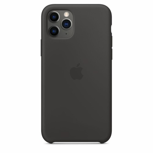 Official Apple iPhone7/8/P(SE)11,XS,11/Pro,Silicone Case Cover SE 2nd/3rd gen - Picture 5 of 14