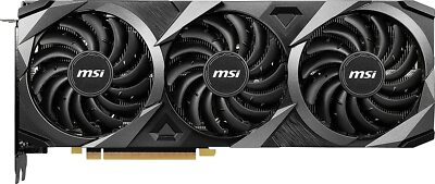 【ジャンク品】GeForceRTX3080Ti VENTUS 3X 12G OC ジャンク品】GeForceRTX3080Ti VENTUS 3X 12G OC