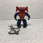 Mantenna Complete He-Man Masters of the Universe MOTU Mattel 1985 Vintage