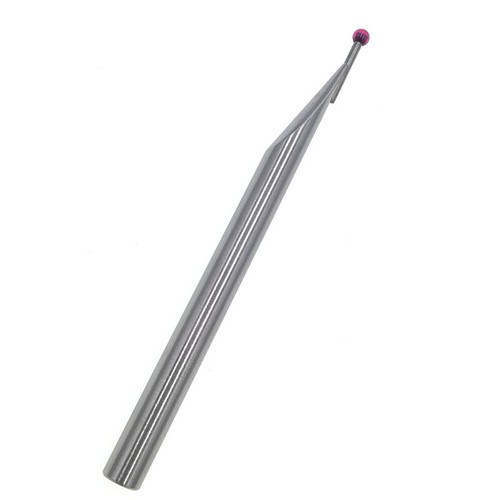Micro Hite Tips 3mm Ruby Ball Tip Probe insert for TESA High Gauges Hite Gage Micro ...