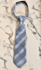 Toddler Tie Plaid Birthday Holiday Party Photo Shoot Adjustable Baby Boy 2t 4t — photo 2