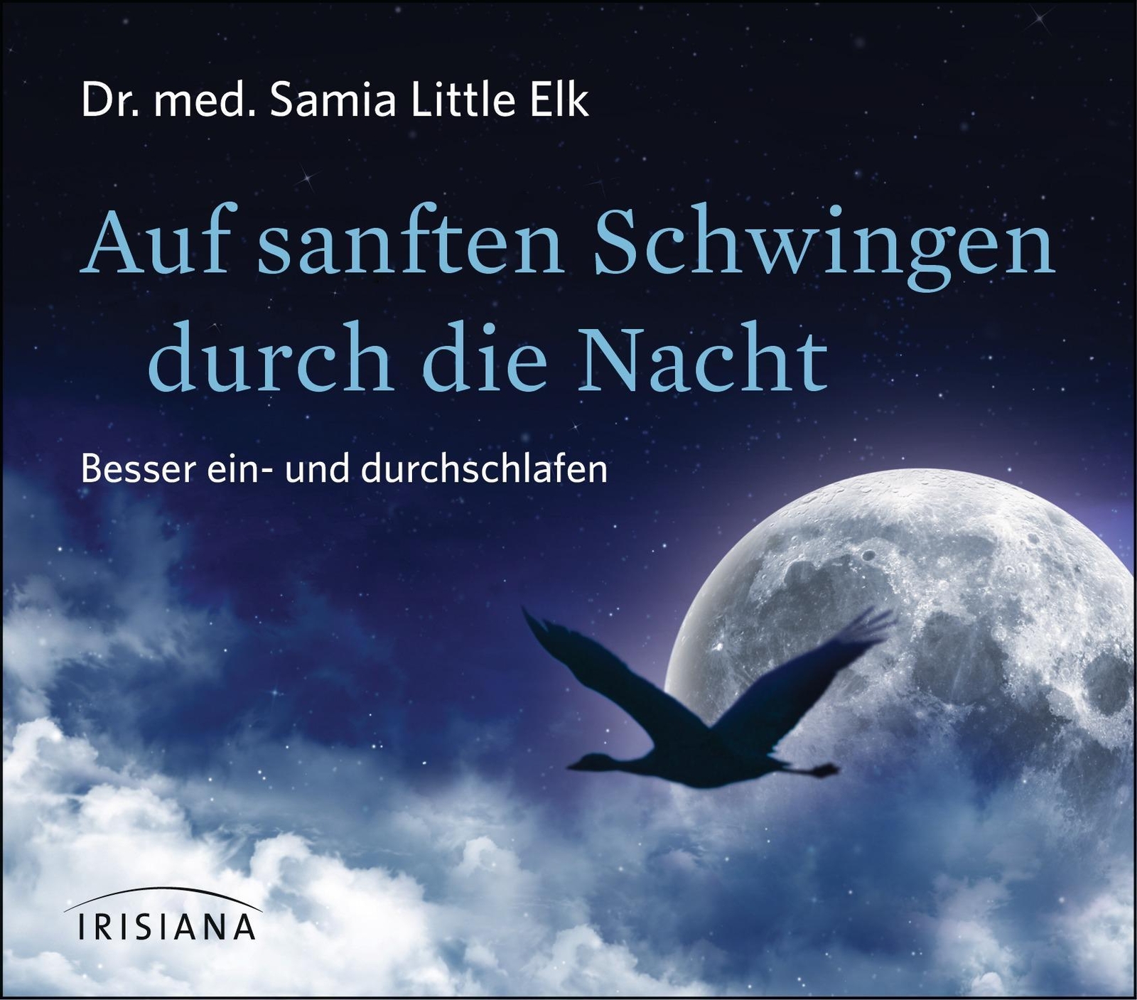 Thumbnail - Auf Sanften Schwingen Durch Die Nacht Cd, Samia Little Elk
