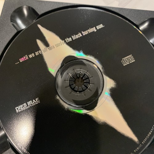 Death Of Millions ‎– Frozen CD 1999 Dies Irae Productions ‎– DAY001 CD Singapore - Picture 3 of 3