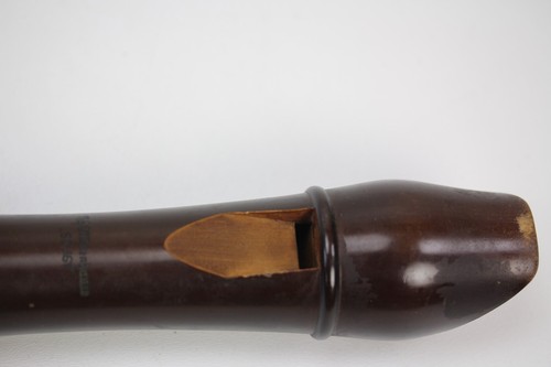 Th. Mollenhauer tenor recorder Solist Tenorblockflote 26" tenor recorder walnut - Picture 5 of 15