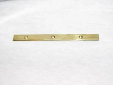 42 CVA Traditions Jukar Kentucky Rifle 45 & 50 Caliber Brass Toe Plate (Unused)