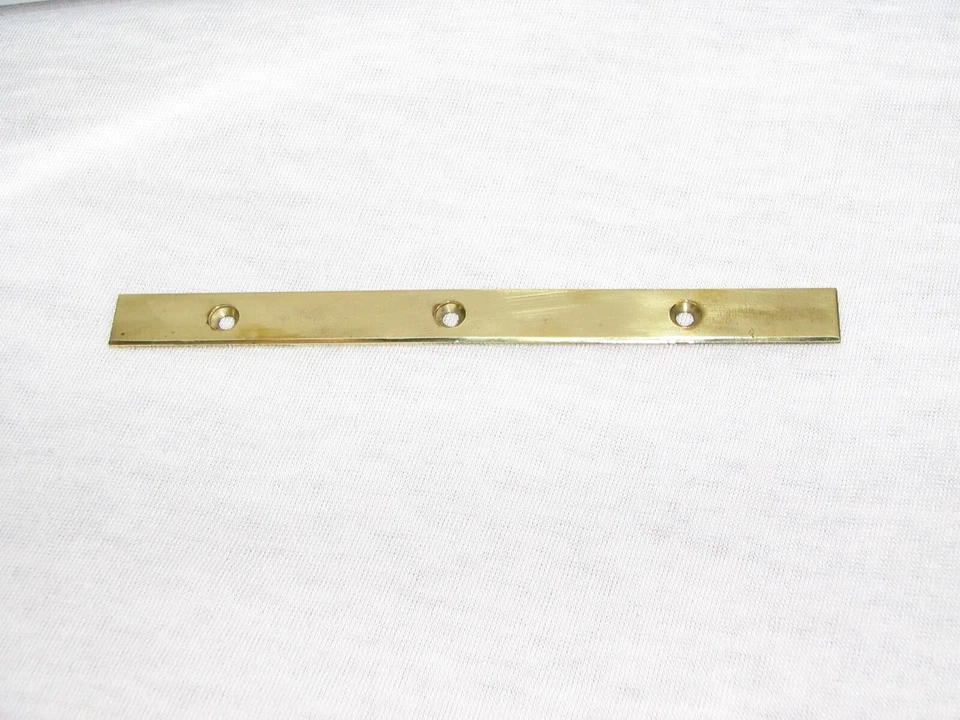 CVA CONNECTICUT VALLEY ARMS 42 CVA Traditions Jukar Kentucky Rifle 45 & 50 Caliber Brass Toe Plate (Unused)