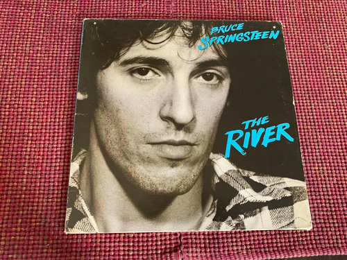 BRUCE SPRINGSTEEN The River Vinyl 2xLP Double Album 1980 Columbia (PC2 36854) - Picture 1 of 13
