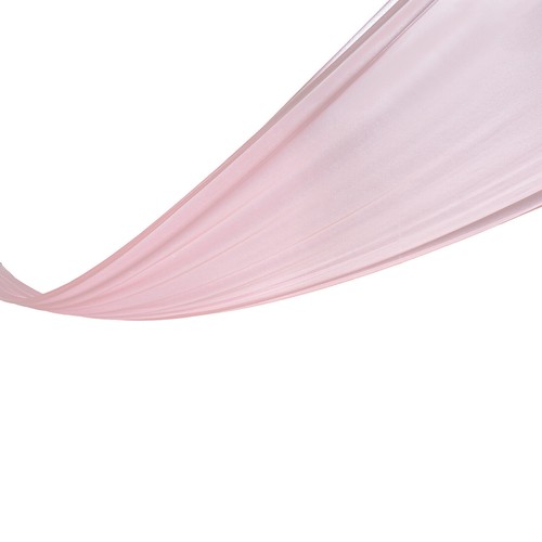 Pink Color Ceiling Drape Backdrop for Wedding Ceremony Stage Party Decoration - Picture 8 of 14