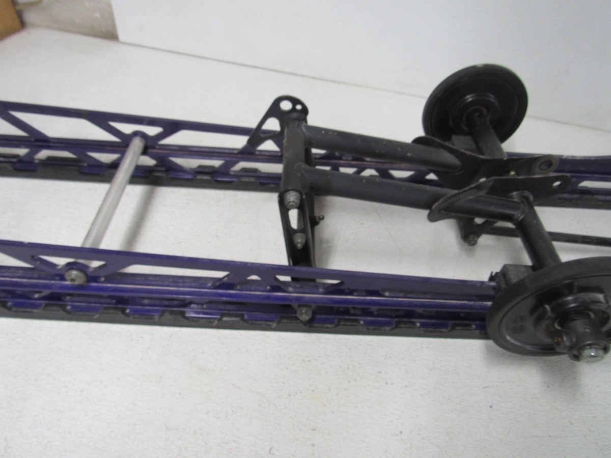 2021 Polaris RMK Pro 850 Axys Rear Skid 165 Slide Rails Arms 2021 Polaris RMK Pro 850 Axys Rear Skid 165 Slide Rails Arms