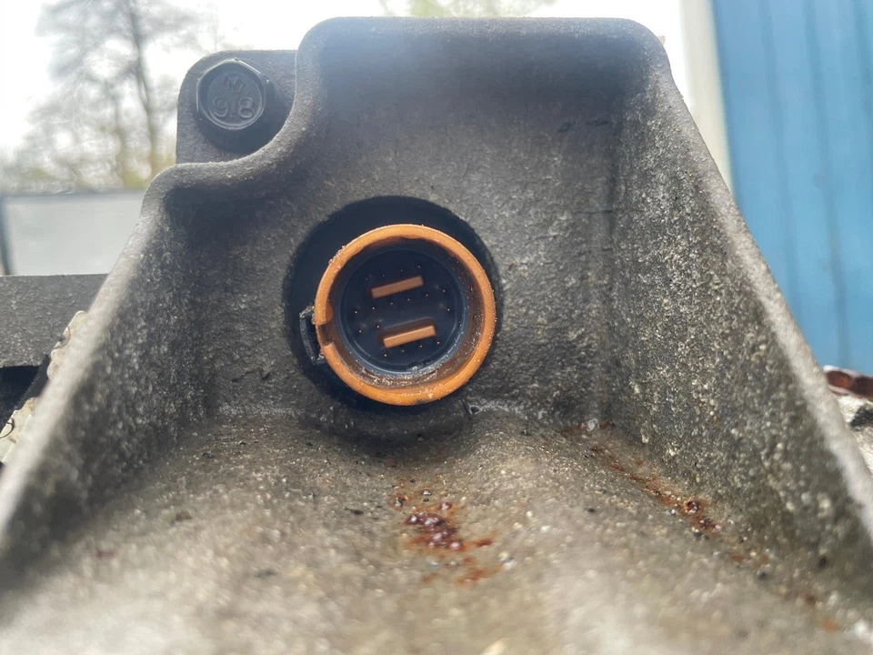 3.1L AUTOMCATIC FWD Transmission Assy. BUICK CENTURY 05 2005 - Imagem 4 de 4