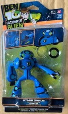 FIGURA DE ACCIÓN BEN 10 TEN ULTIMATE ALIEN ULTIMATE ECHO ECHO 6” PULGADAS ¡GRANDE DE LUJO!
