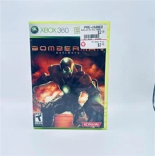 Bomberman: Act Zero (Microsoft Xbox 360, 2006) Complete CiB Fast Free Shipping