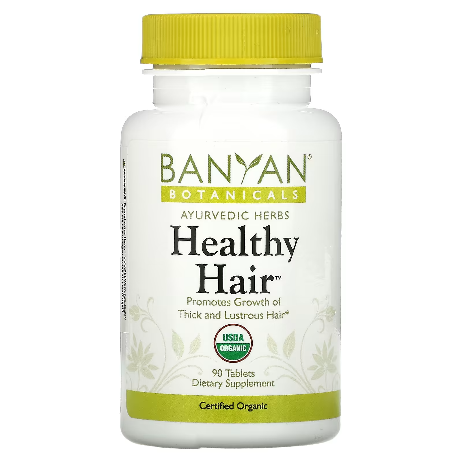 Healthy Hair 90 Tablets Banyan Botanicals | eBay