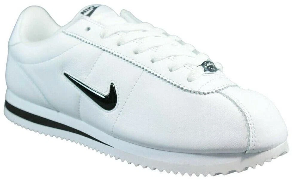 Nike Cortez Basic Jewel Metallic Silver for Sale - Authenticity