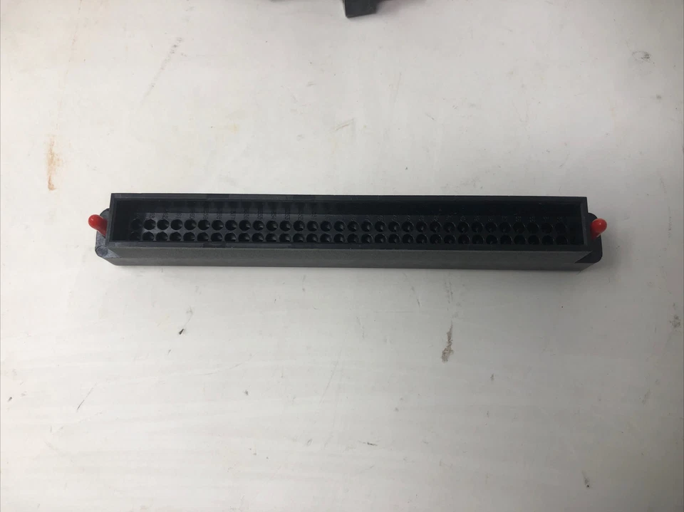 VIRGINIA PANEL SIGNAL MODULE ITA TRIPADDLE 90 SER 96 POSITION 510108124 10PK NOS - Image 4 of 4