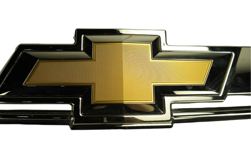 2015-2020 Chevrolet Chevy Colorado Front Upper Grill Grille Genuine OEM - Picture 5 of 11