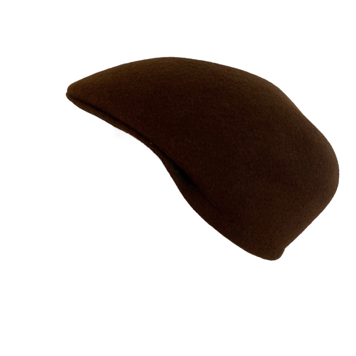 Vintage John Kent Brown Classic Wool Beret Hat | eBay display picture 1