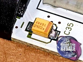 Gameboy Color TANTALUM Capacitor Replacement Kit Game Boy GBC Caps *SOUND*POWER*