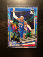 Robert Covington 2023-2024 Optic Premium Scope Prizm /249 Card #169 PWE