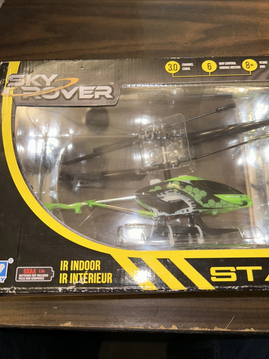 Sky rover stalker helicopter deals