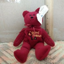 Limited Treasures Sherlock Bear Premier Edition