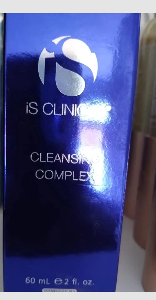 Obtenga 2 iS complejo de limpieza clínica de 2 oz cada uno Foto 4 de 4