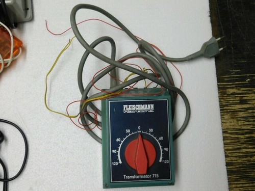 Fleischmann Transformator 715 - Photo 4/5