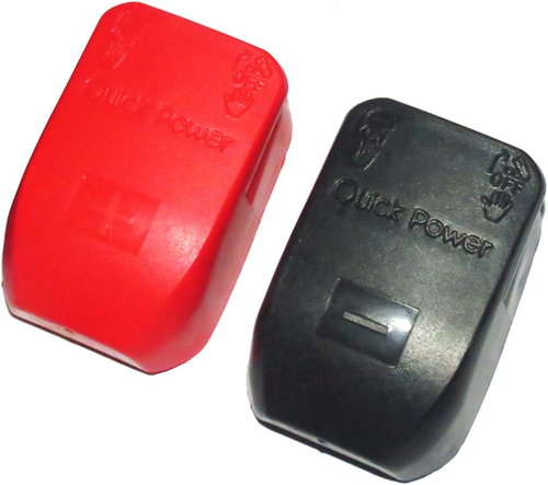 MOTOPOWER MP69011 Battery Quick Release Connectors Battery Quick Disconnect - Picture 9 of 12