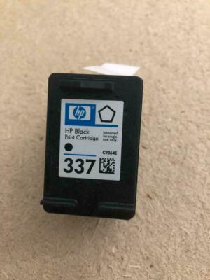 4 Original HP No. 343 + 337 Sparpaket C9364 C8766 Deskjet 5940 6940