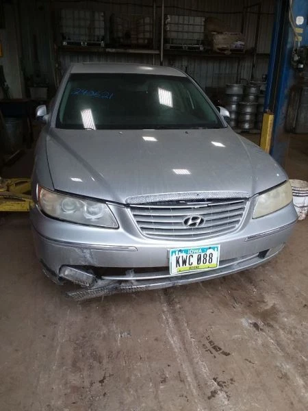 Ротор задних тормозов подходит для 06–09 AZERA 1981782 - Изображение 2 из 4