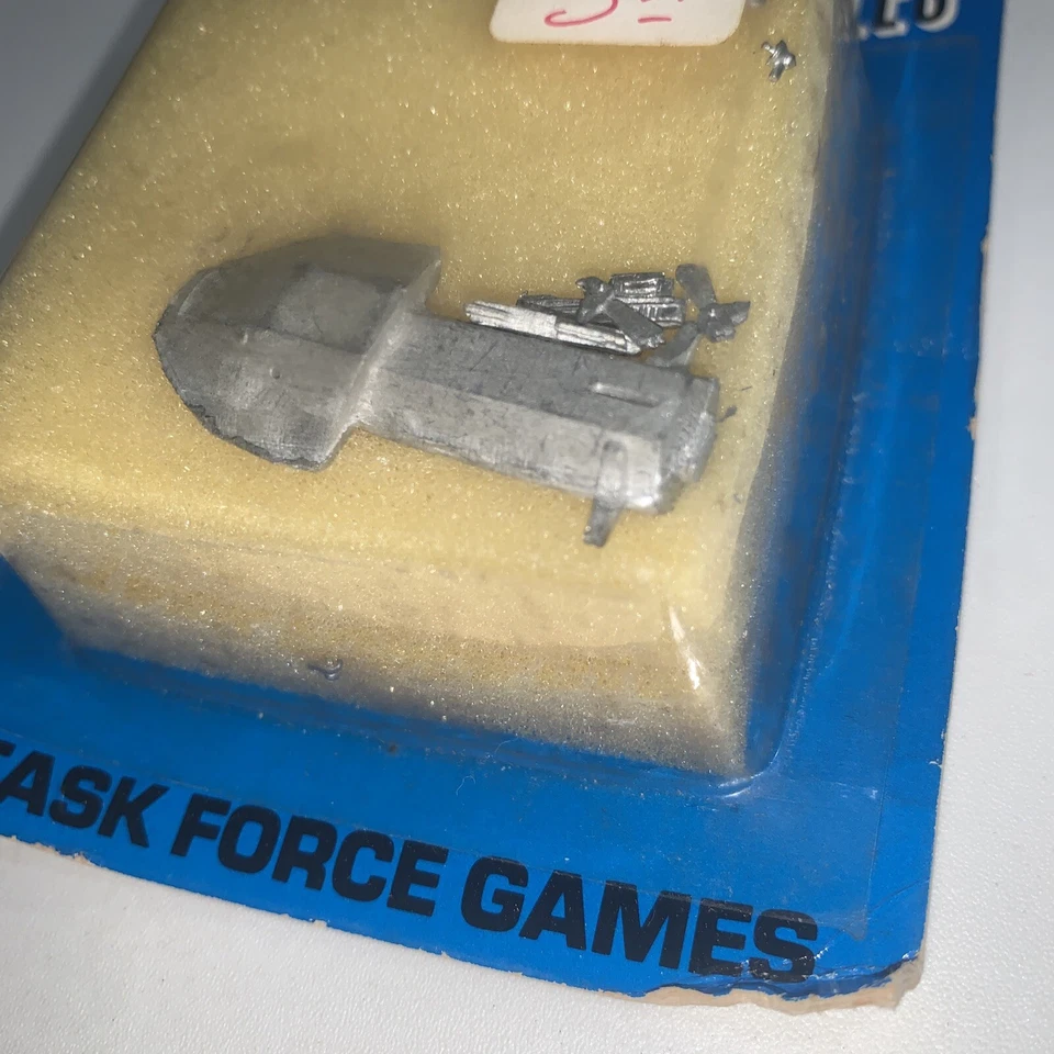 Star Trek Star Fleet Battles Starline 2200 Kzinti Strike Cruiser Ship #7104 Foto 2 de 4