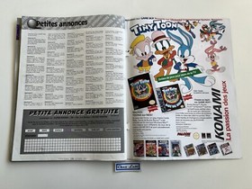 Magazin - Super Power - 3. Oktober 1992 - Another World, Probotector, SNES, Nes&hellip;