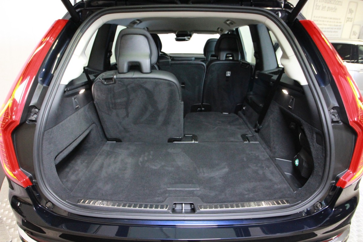 Volvo XC90 2,0 D5 235 Inscription aut. AWD 7p