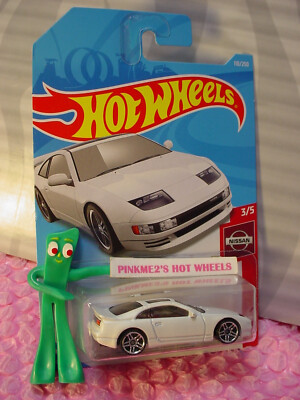 Hot Wheels Nissan 300ZX Twin Turbo10台セット Amazon.com: Hot Wheels Nissan Series 3/5 Nissan 300ZX Twin