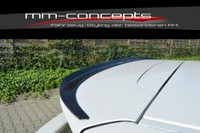 CUP Heckspoiler Ansatz Schwarz FüR Lexus CT Mk1 200H Facelift Dach VerläNgerung