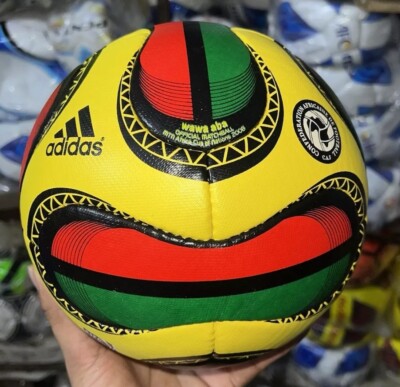 Nations Cup of Africa 2008 Adidas “Wawa aba” Official Match Ball