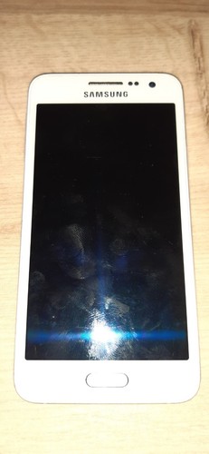 SAMSUNG GALAXY A3 OK - PROPRE - Vendu en état - FONCTIONNEL - Pour Pièces - Photo 6/12