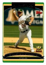 2006 Topps #82 Huston Street RC