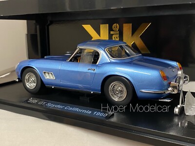 1/18 Universal Hobbies フェラーリ 250GT ルマン 1/18