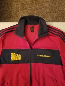 adidas barcelona jacket