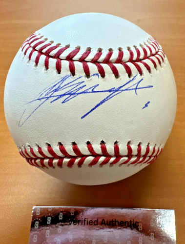 RINTARO SASAKI Signed ROMLB Baseball Beckett COA Autographed Stanford - 第 2/3 張圖片