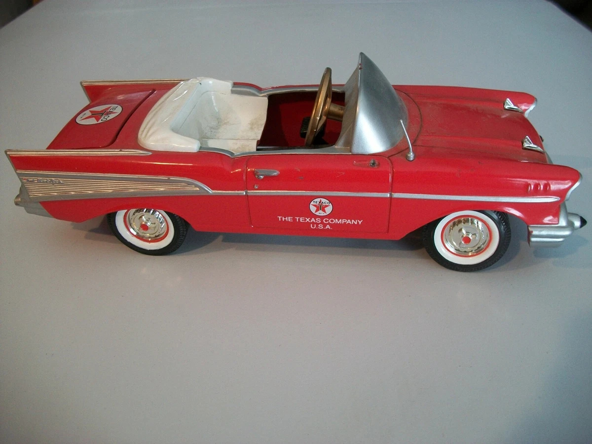 Gearbox toys 2025 pedal car