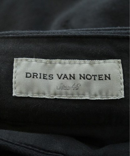 DRIES VAN NOTEN Pants (Other) Black 46(Approx. M) 2200547690049 - Picture 3 of 12