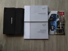 GENUINE NISSAN QASHQAI J11 2017-2020 HANDBOOK OWNERS MANUAL NAVI PRINT 08.2020 #