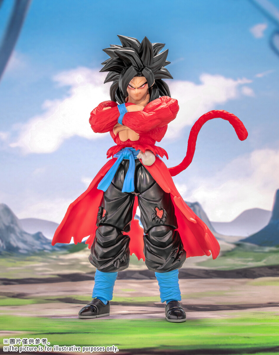 Demoniacal Fit-Untamed Power-Time Ranger Edition-Dragon Ball