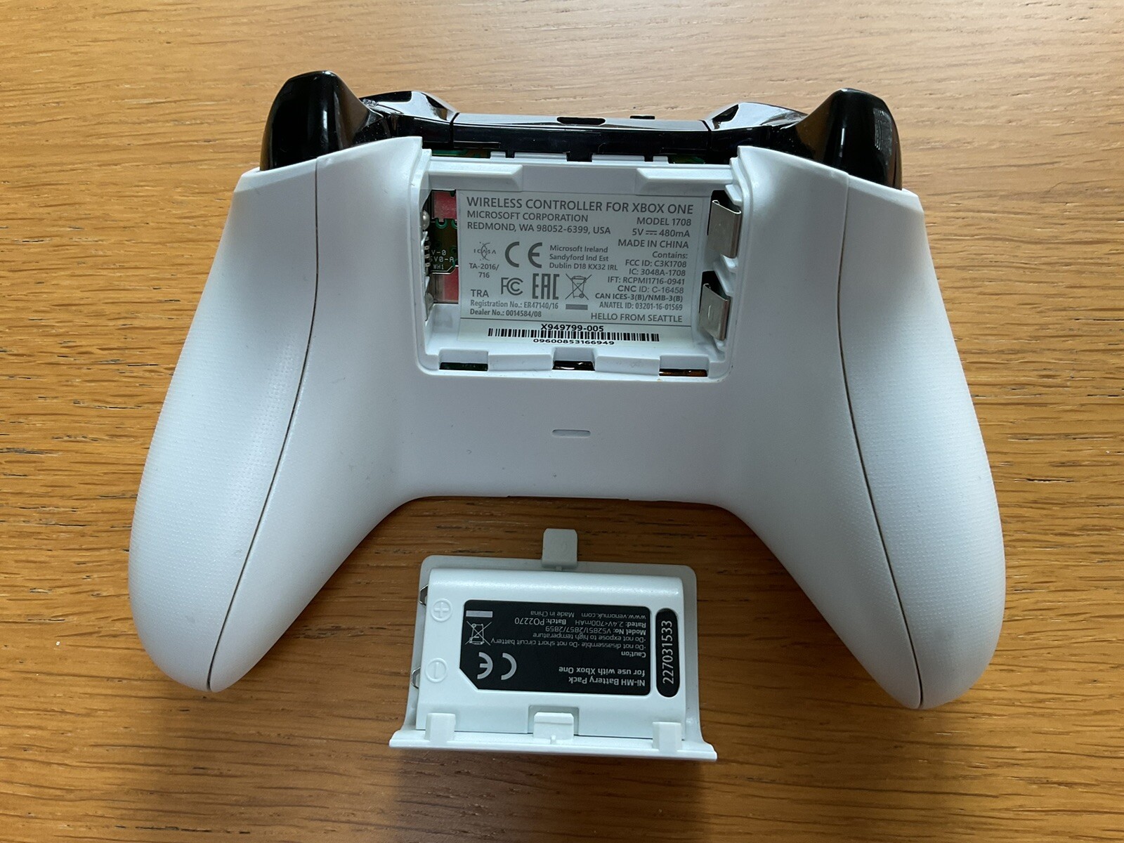 Microsoft Xbox One S 1681 1TB Gaming Console White Plus plus Plus eBay