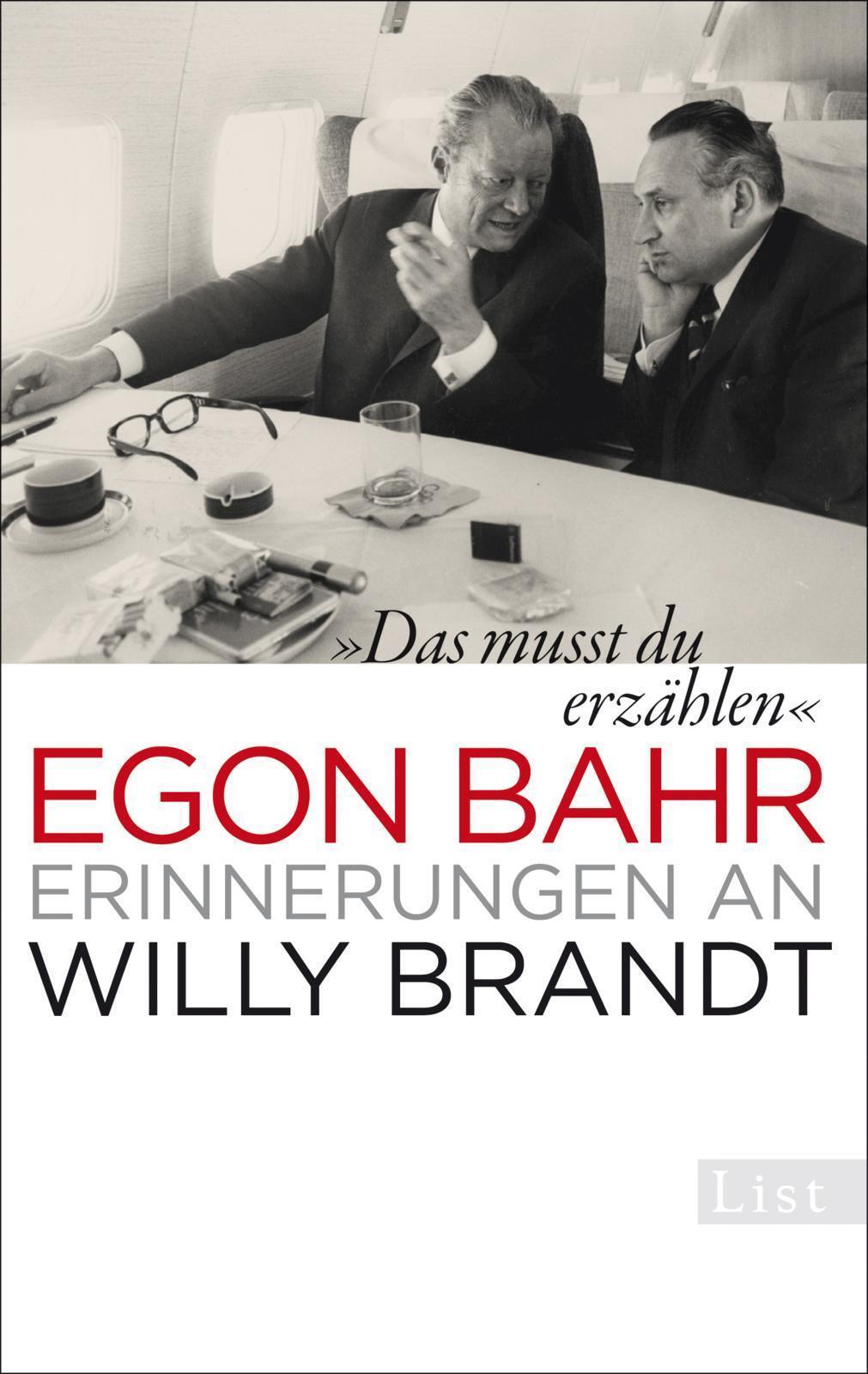 Thumbnail - »das Musst Du Erzählen« Egon Bahr